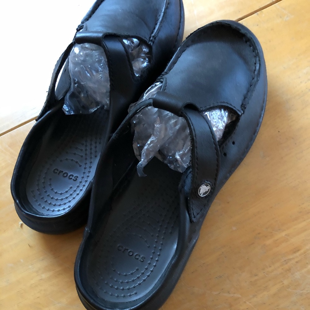 Crocs Mary Jane anti slip